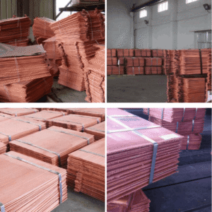 COPPER CATHODE FOR SALE ONLINE 50 KG