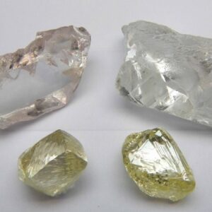 Rough Diamonds